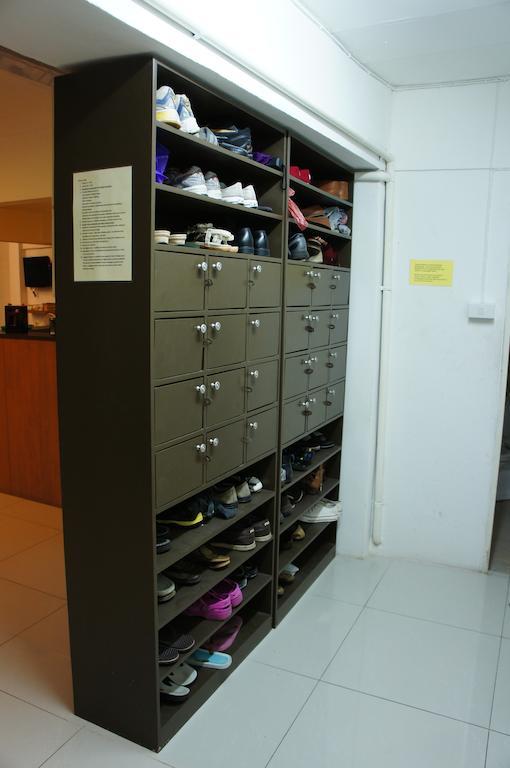 Link Corner Hostel Банкок Екстериор снимка