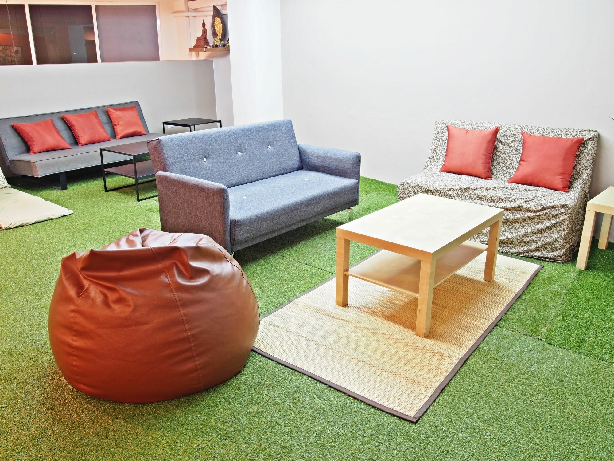Link Corner Hostel Банкок Екстериор снимка