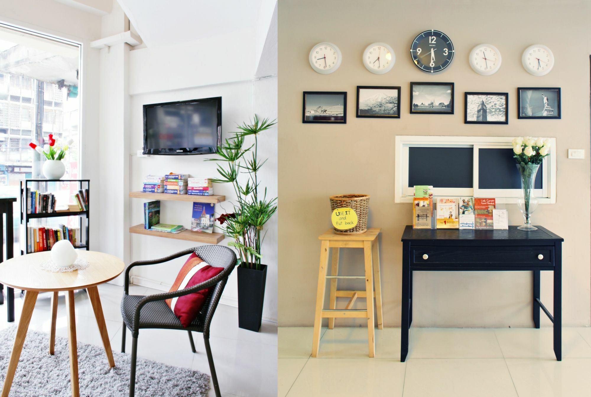 Link Corner Hostel Банкок Екстериор снимка