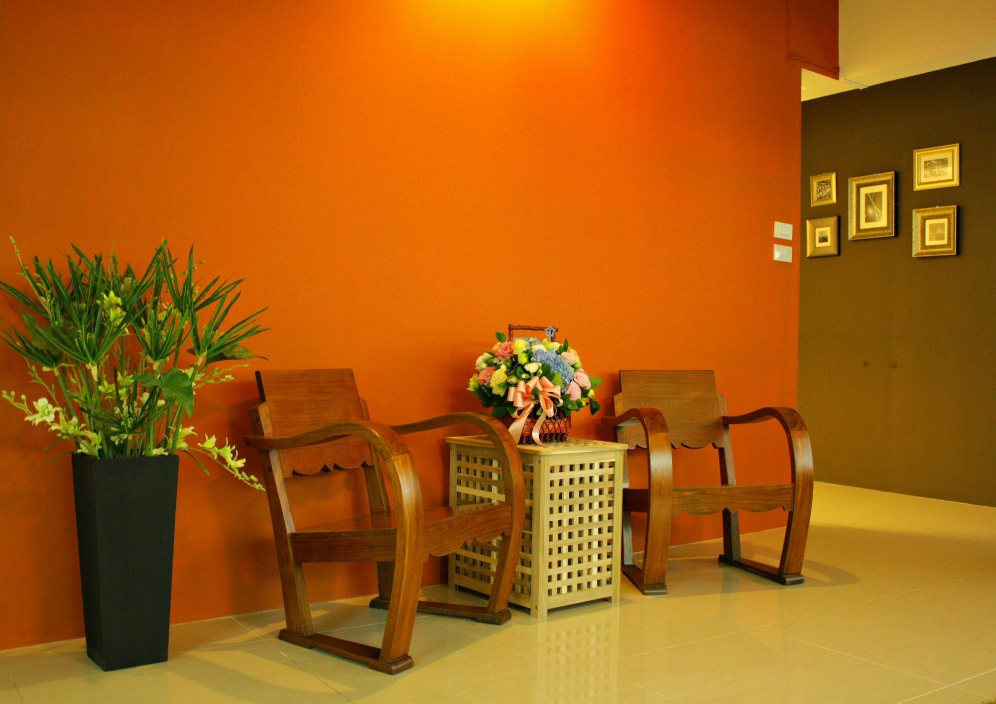 Link Corner Hostel Банкок Екстериор снимка