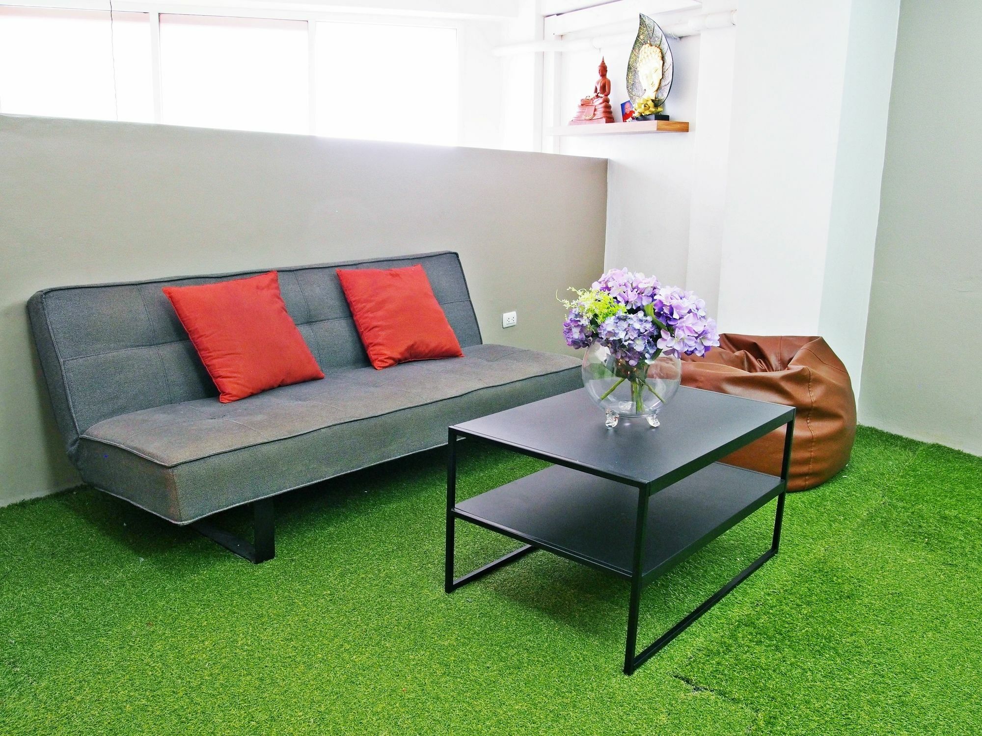 Link Corner Hostel Банкок Екстериор снимка